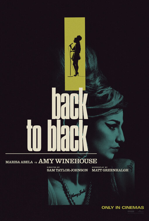 Back to Black Movie Poster