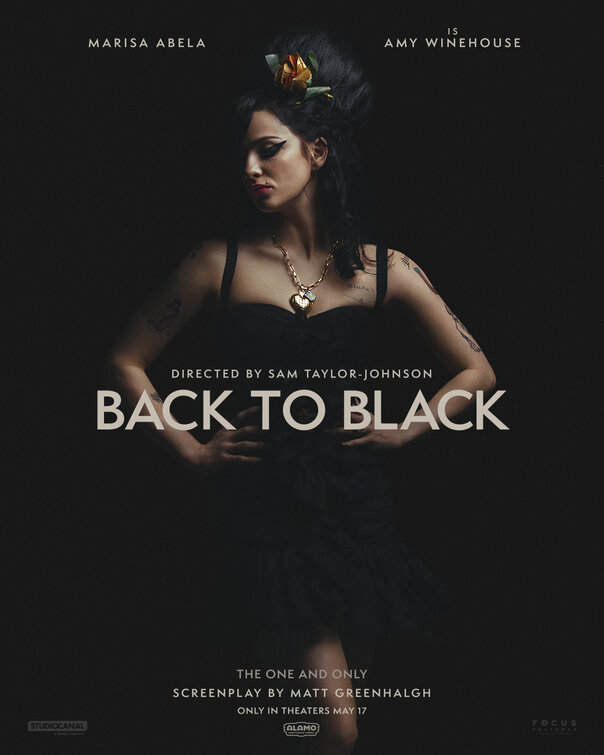 Back to Black Movie Poster