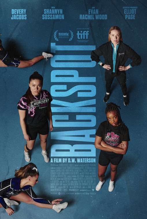 Backspot Movie Poster