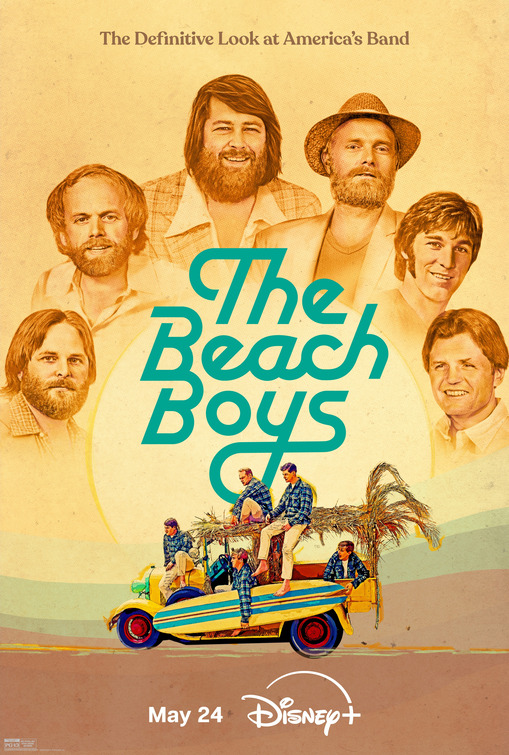 The Beach Boys Movie Poster