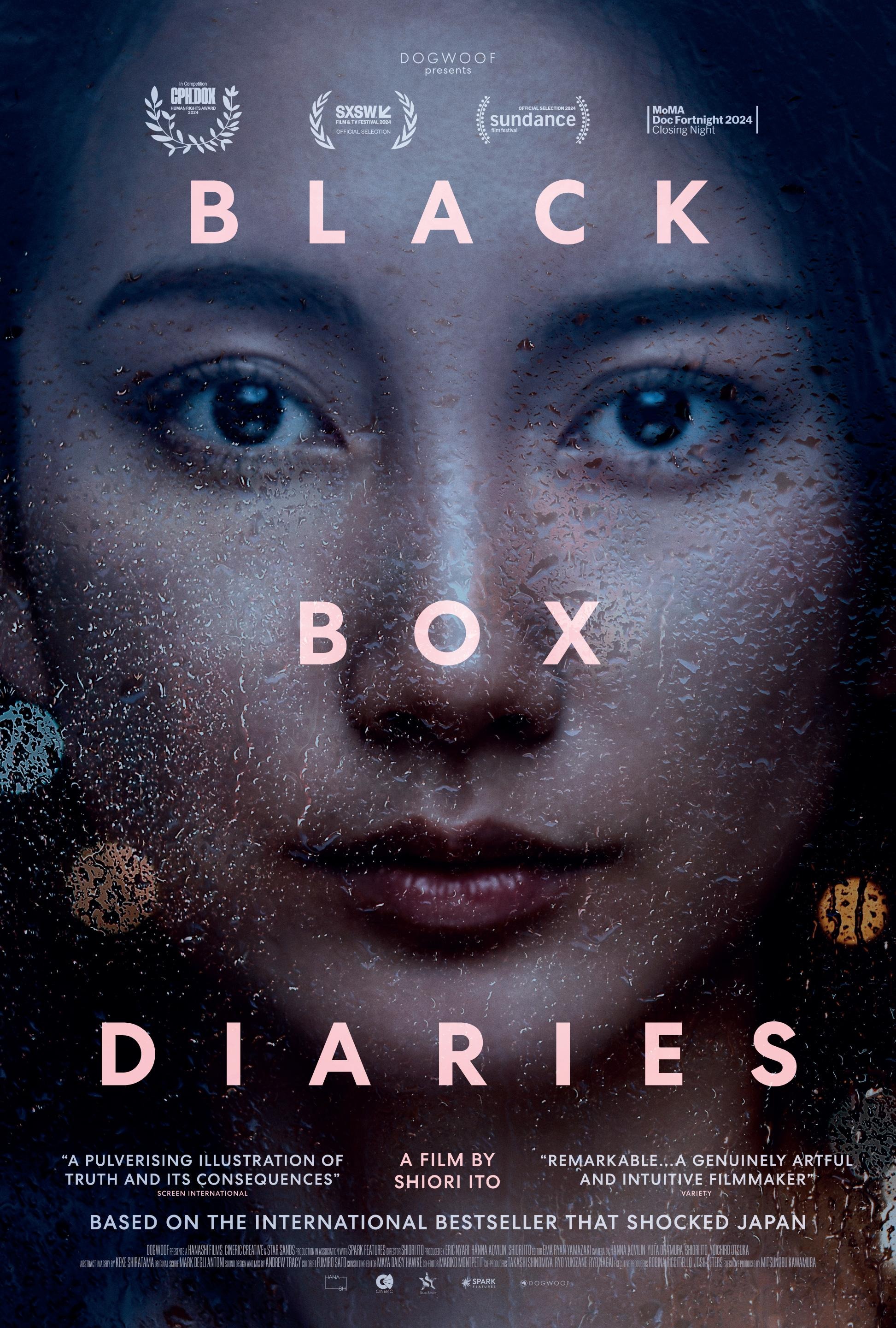 Mega Sized Movie Poster Image for Black Box Diaries (#2 of 2)