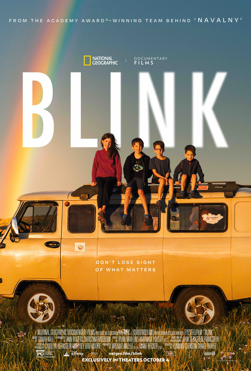 Blink Movie Poster