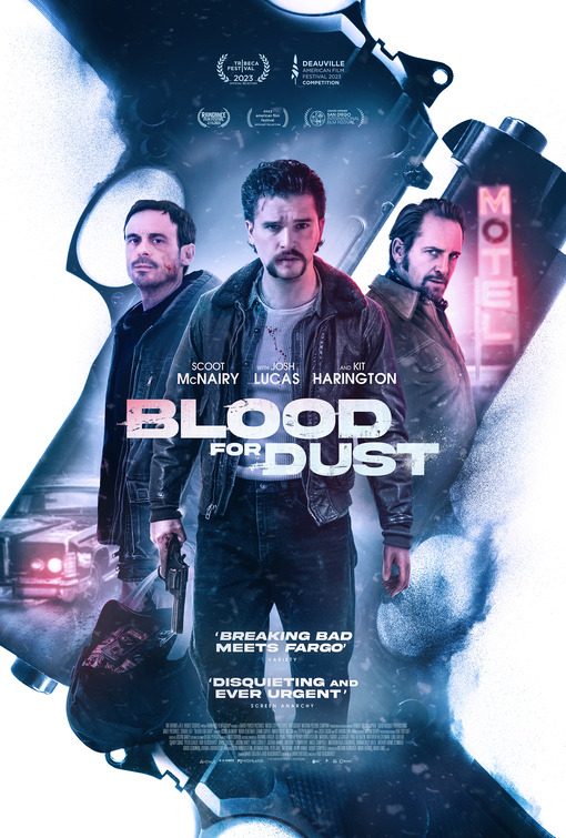 Blood for Dust Movie Poster