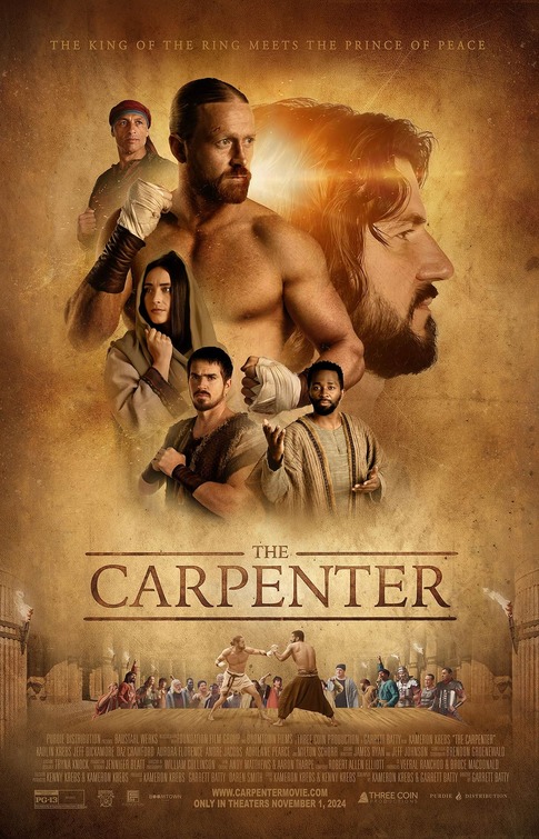 The Carpenter Movie Poster