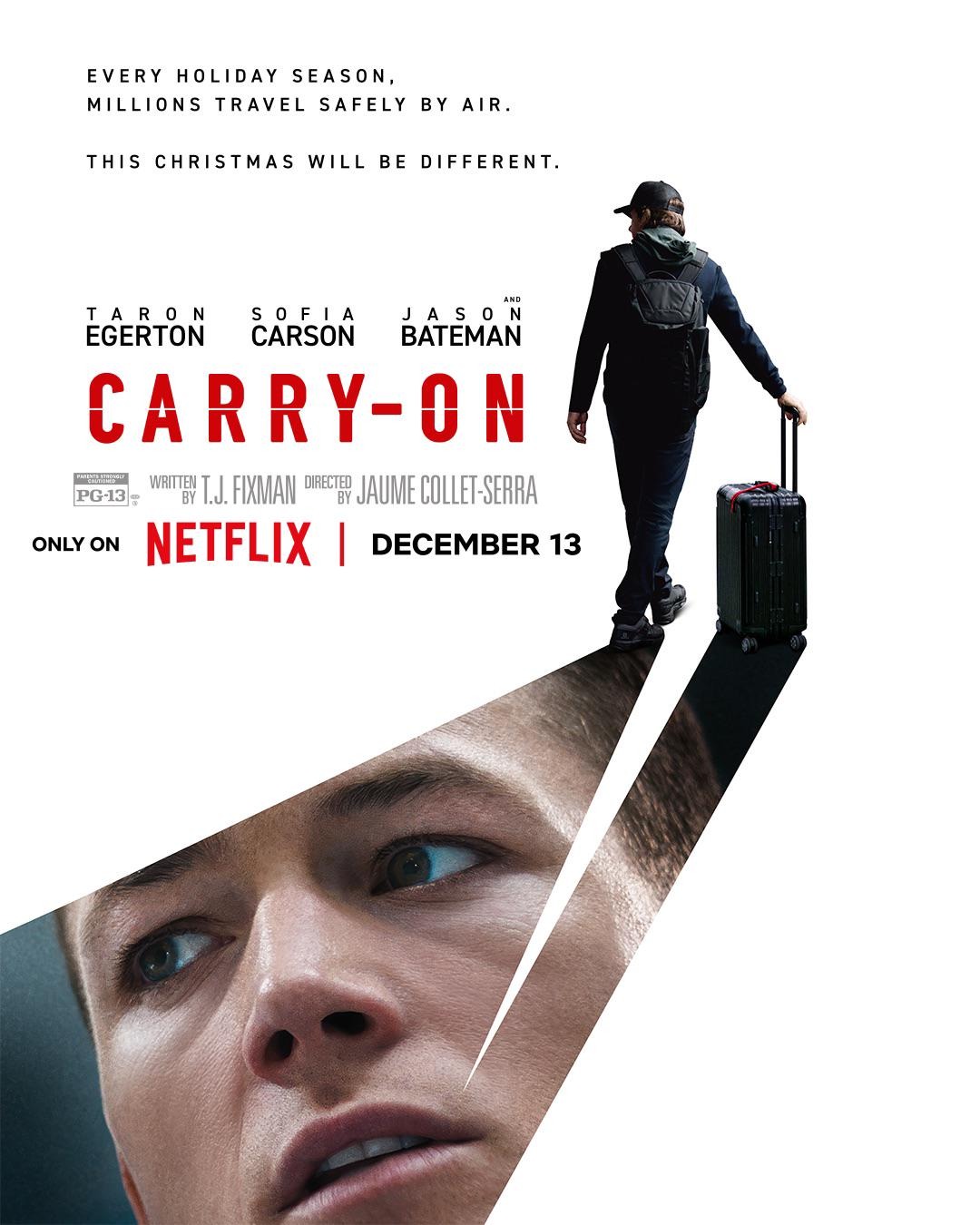 Extra Large Movie Poster Image for Carry-On (#1 of 2)