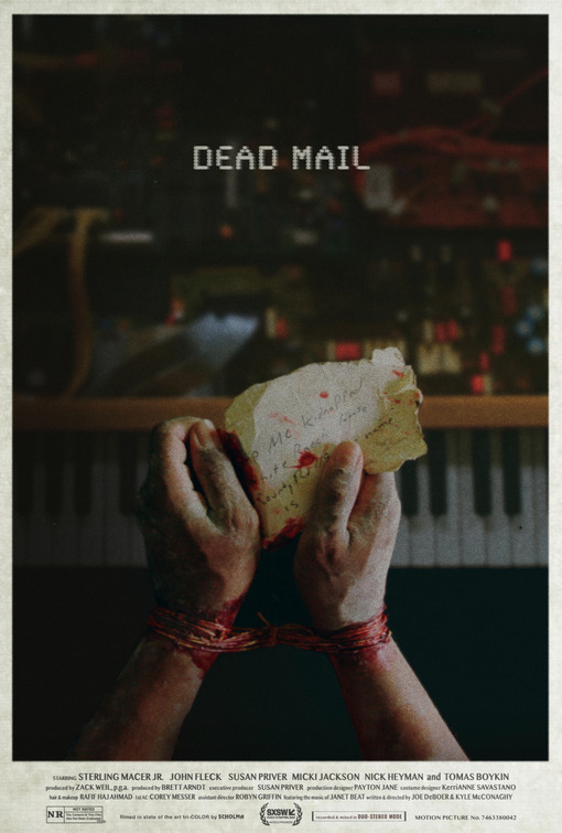 Dead Mail Movie Poster