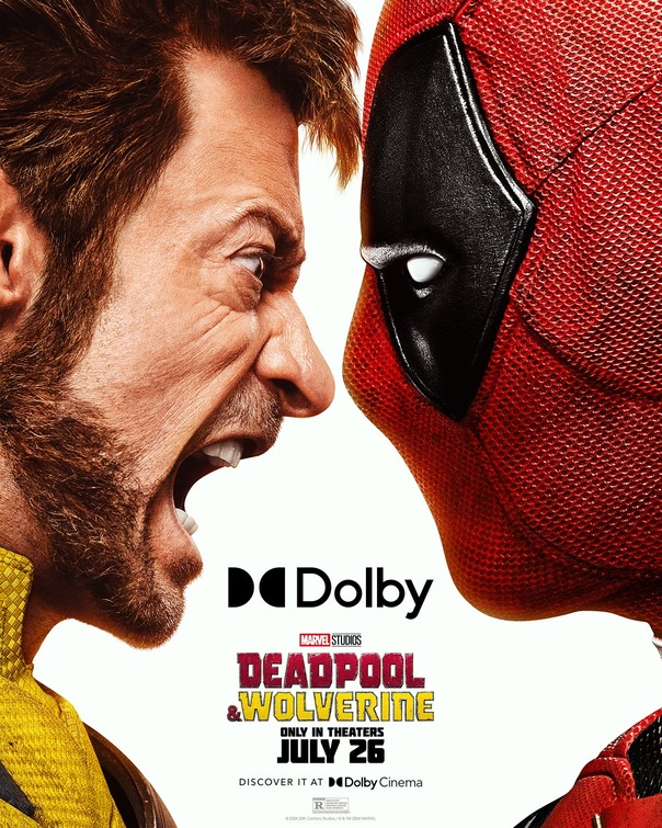 Deadpool 3 Movie Poster