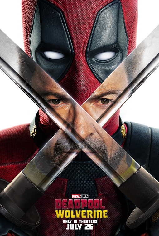 Deadpool 3 Movie Poster