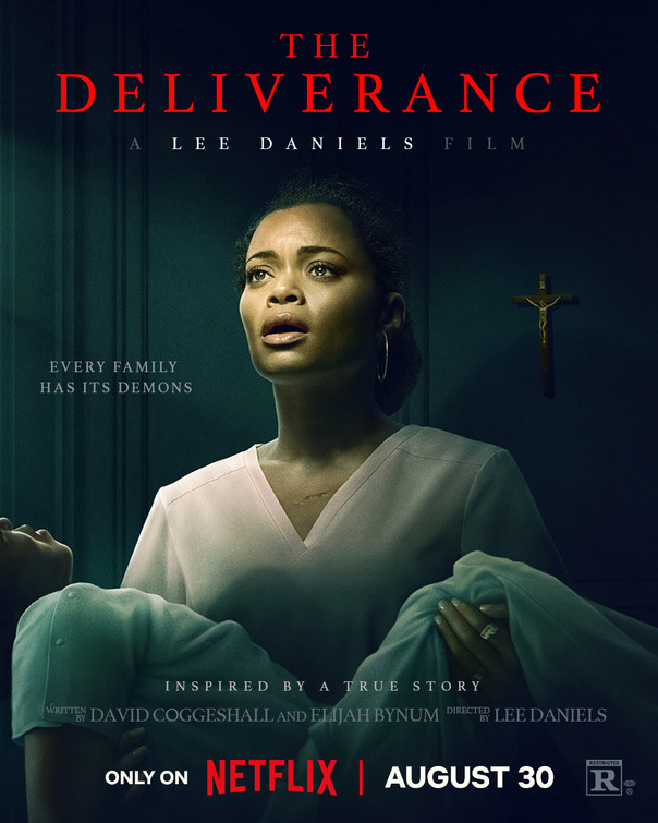 The Deliverance Movie Poster