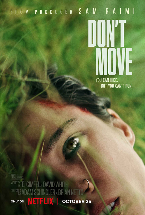 Don't Move Movie Poster