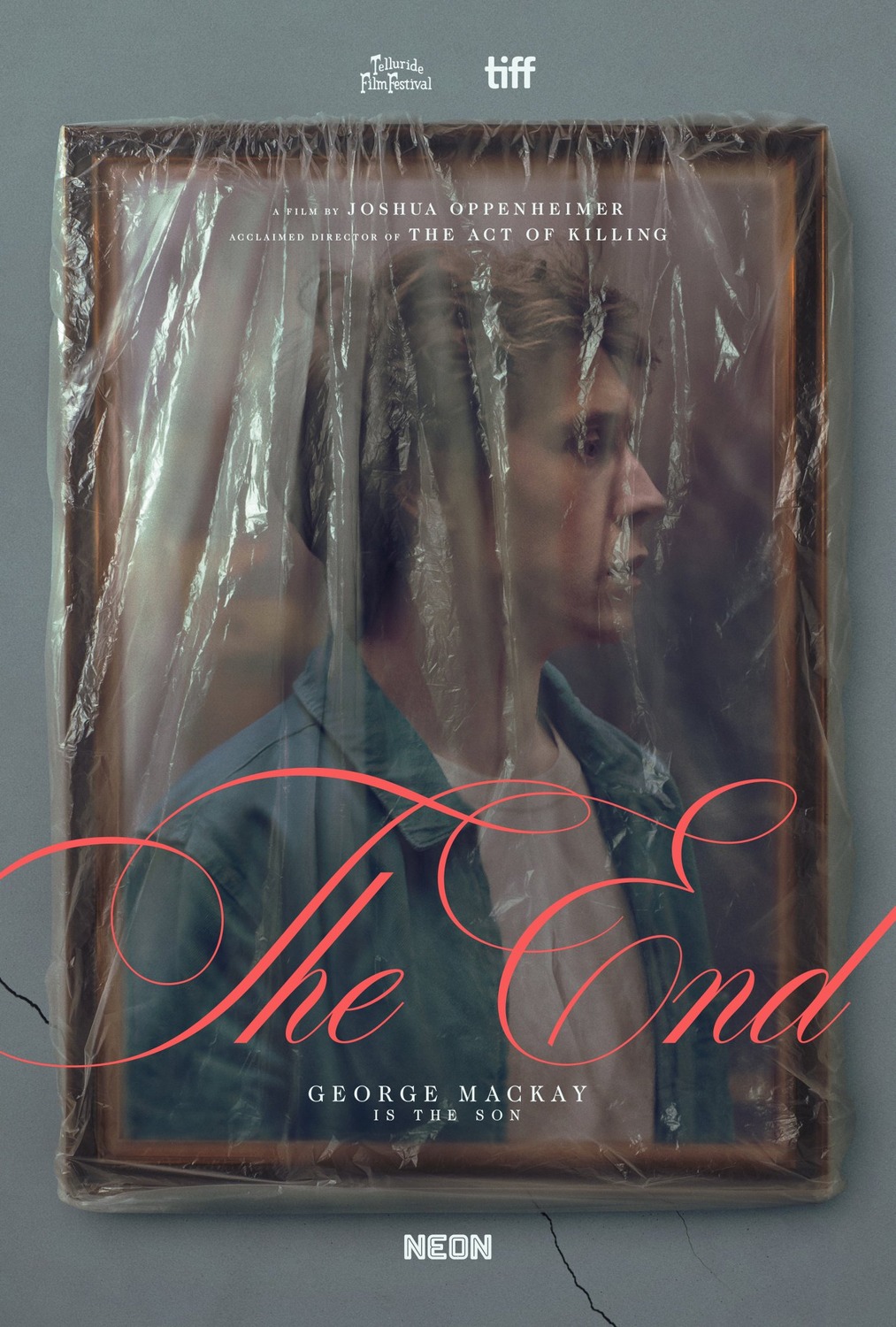 Extra Large Movie Poster Image for The End (#5 of 6)