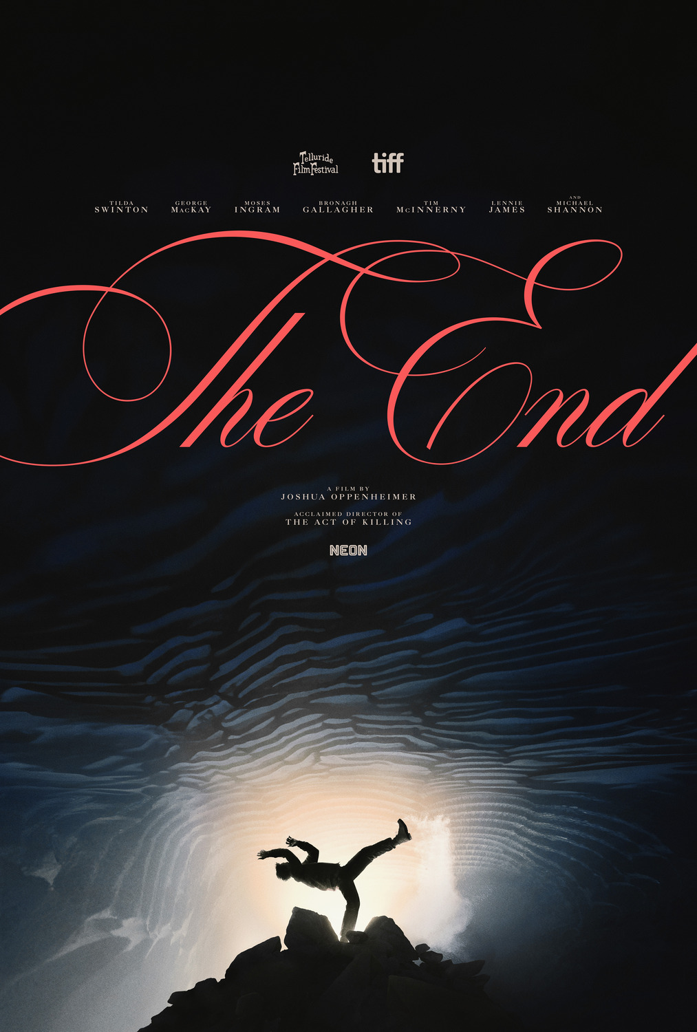 Extra Large Movie Poster Image for The End (#1 of 6)