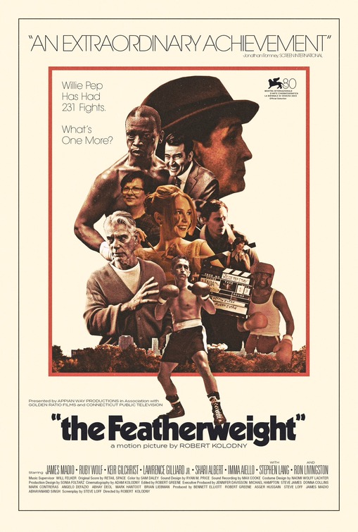 The Featherweight Movie Poster