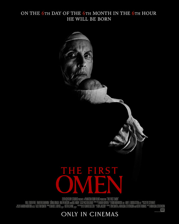 The First Omen Movie Poster