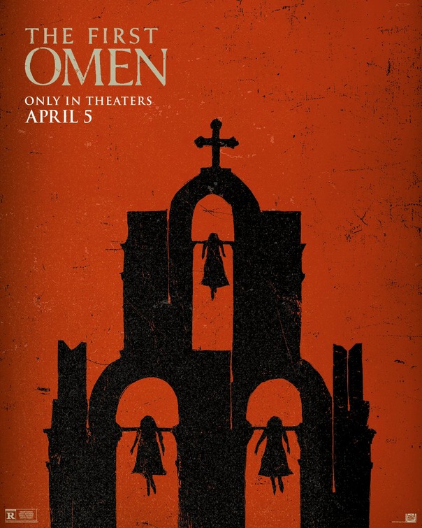 The First Omen Movie Poster