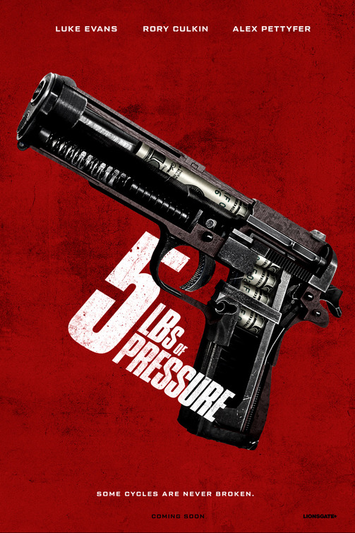 5lbs of Pressure Movie Poster