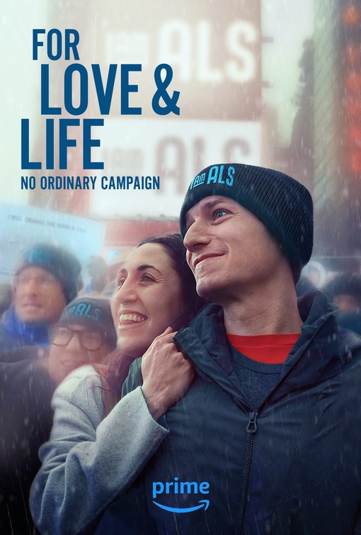     For Love & Life: No Ordinary Campaign Movie Poster