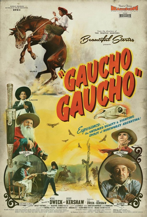 Gaucho Gaucho Movie Poster