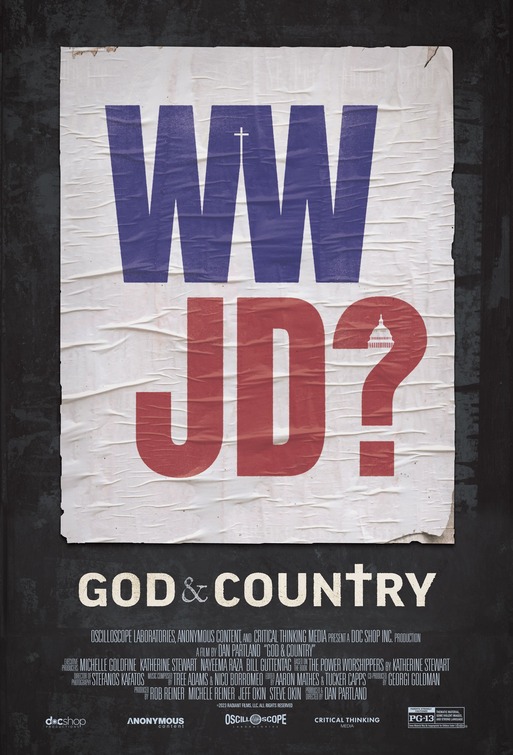 God & Country Movie Poster