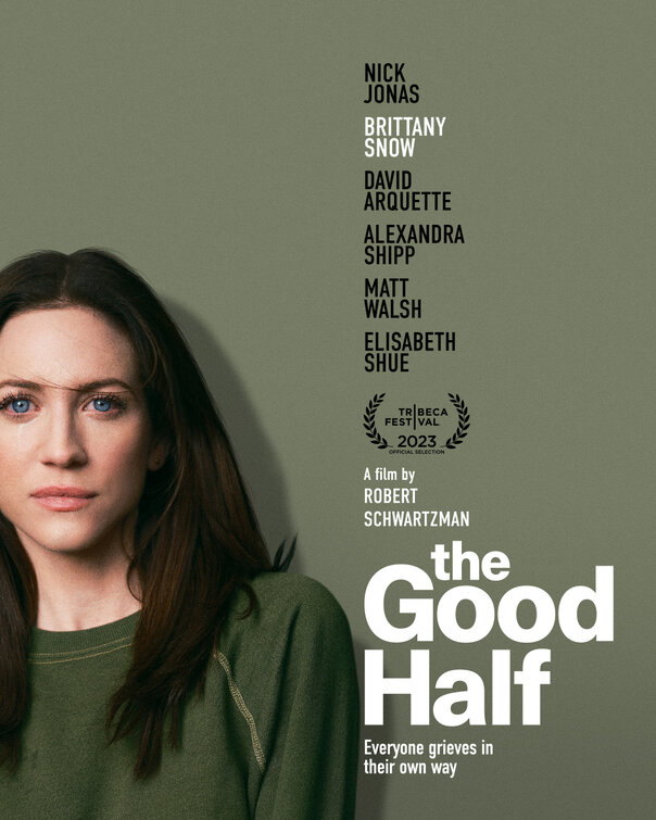 The Good Half Movie Poster