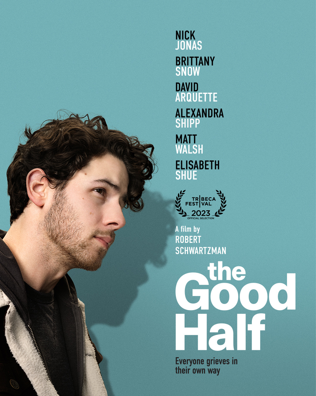 Extra Large Movie Poster Image for The Good Half (#1 of 7)