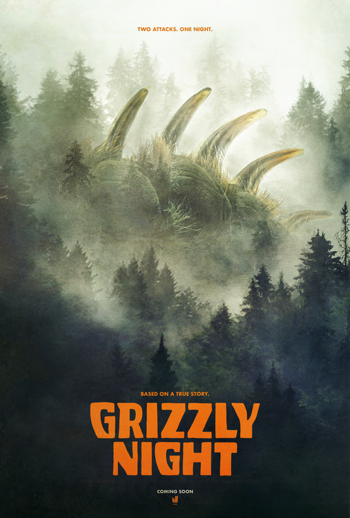 Grizzly Night Movie Poster