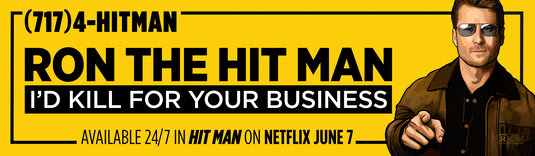 Hit Man Movie Poster