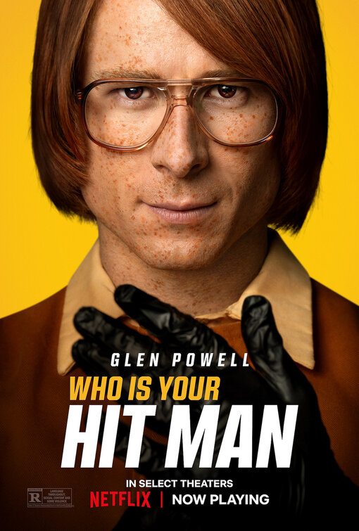 Hit Man Movie Poster