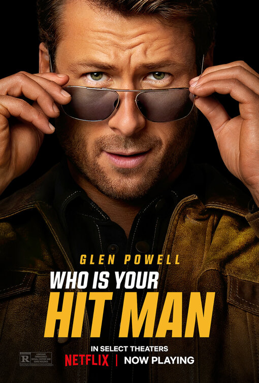 Hit Man Movie Poster