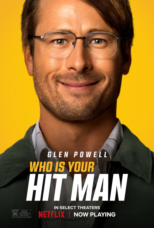 Hit Man Movie Poster