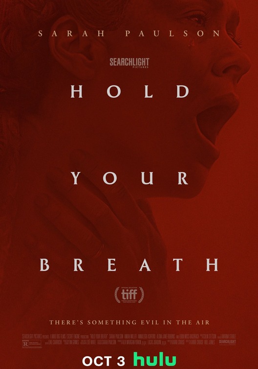 Hold Your Breath Movie Poster