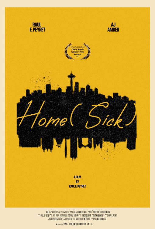 Home(sick): A Journey Within Movie Poster