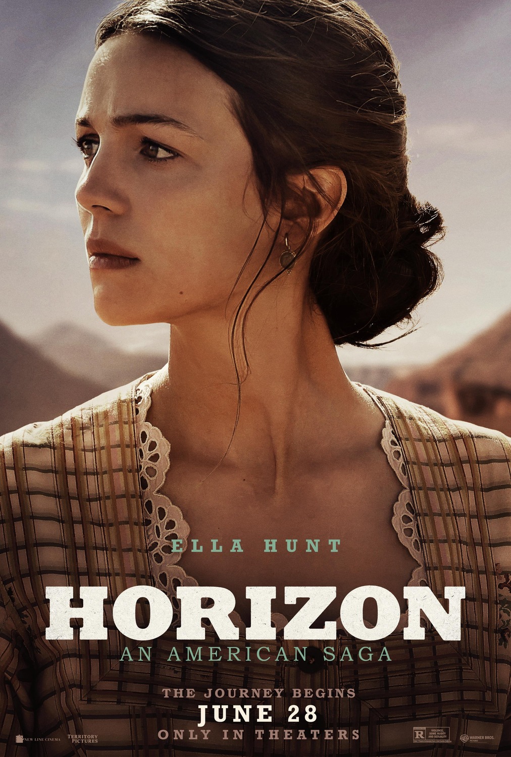 Extra Large Movie Poster Image for Horizon: An American Saga (#10 of 20)