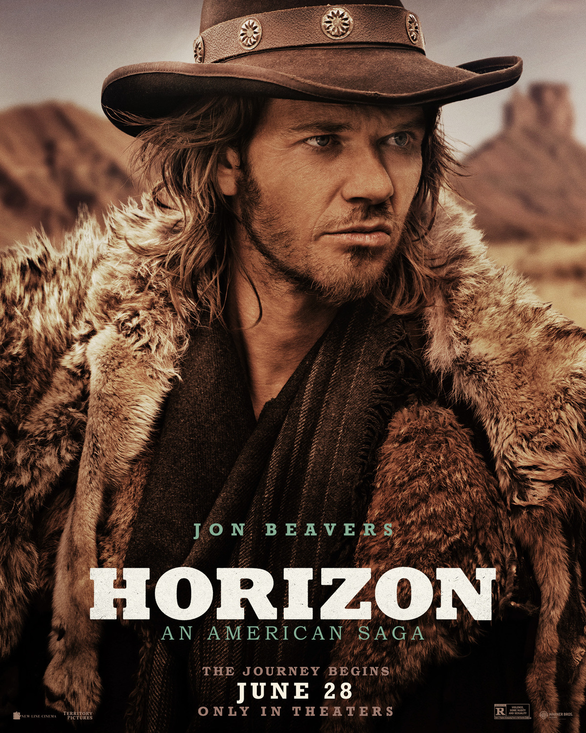 Extra Large Movie Poster Image for Horizon: An American Saga (#17 of 20)