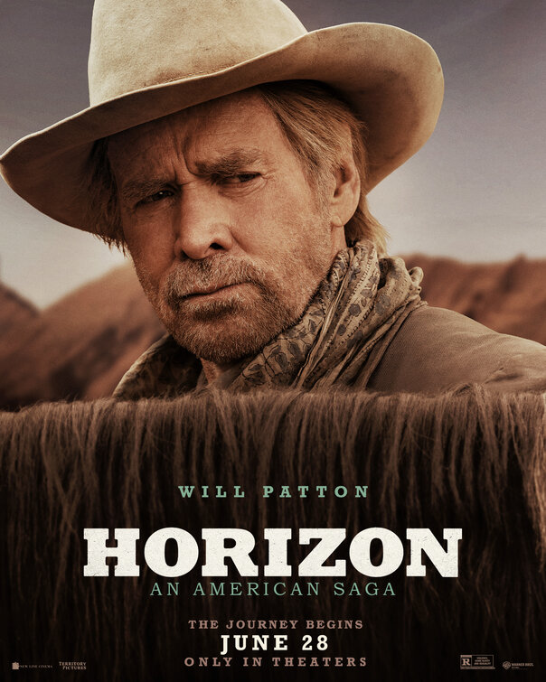 Horizon: An American Saga Movie Poster