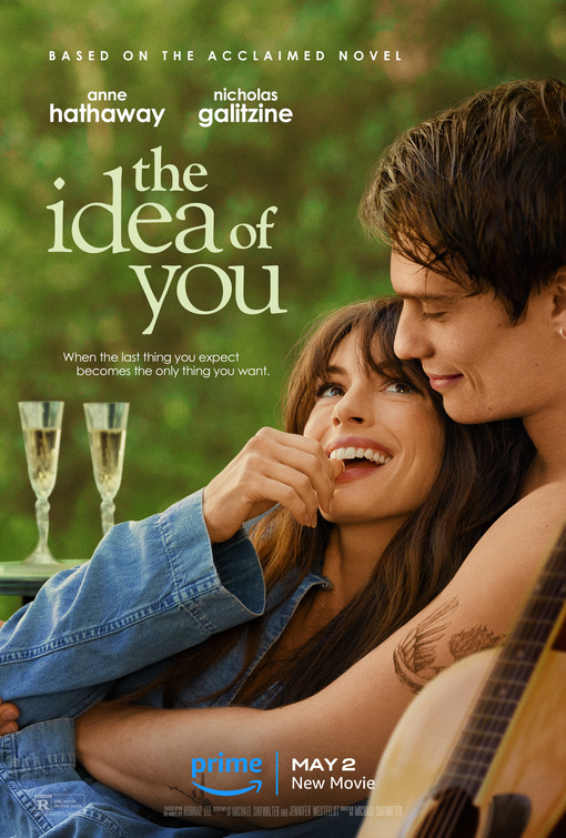 The Idea of You Movie Poster