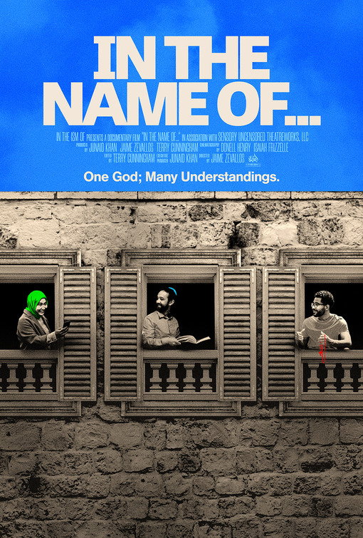 In the Name Of Movie Poster