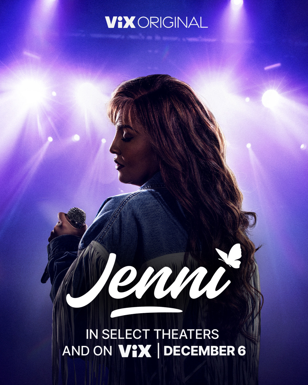 Extra Large Movie Poster Image for Jenni 