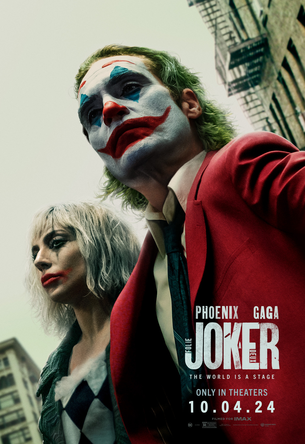 Extra Large Movie Poster Image for Joker: Folie à Deux (#5 of 11)