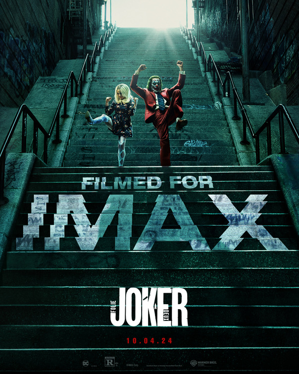 Joker: Folie à Deux Movie Poster