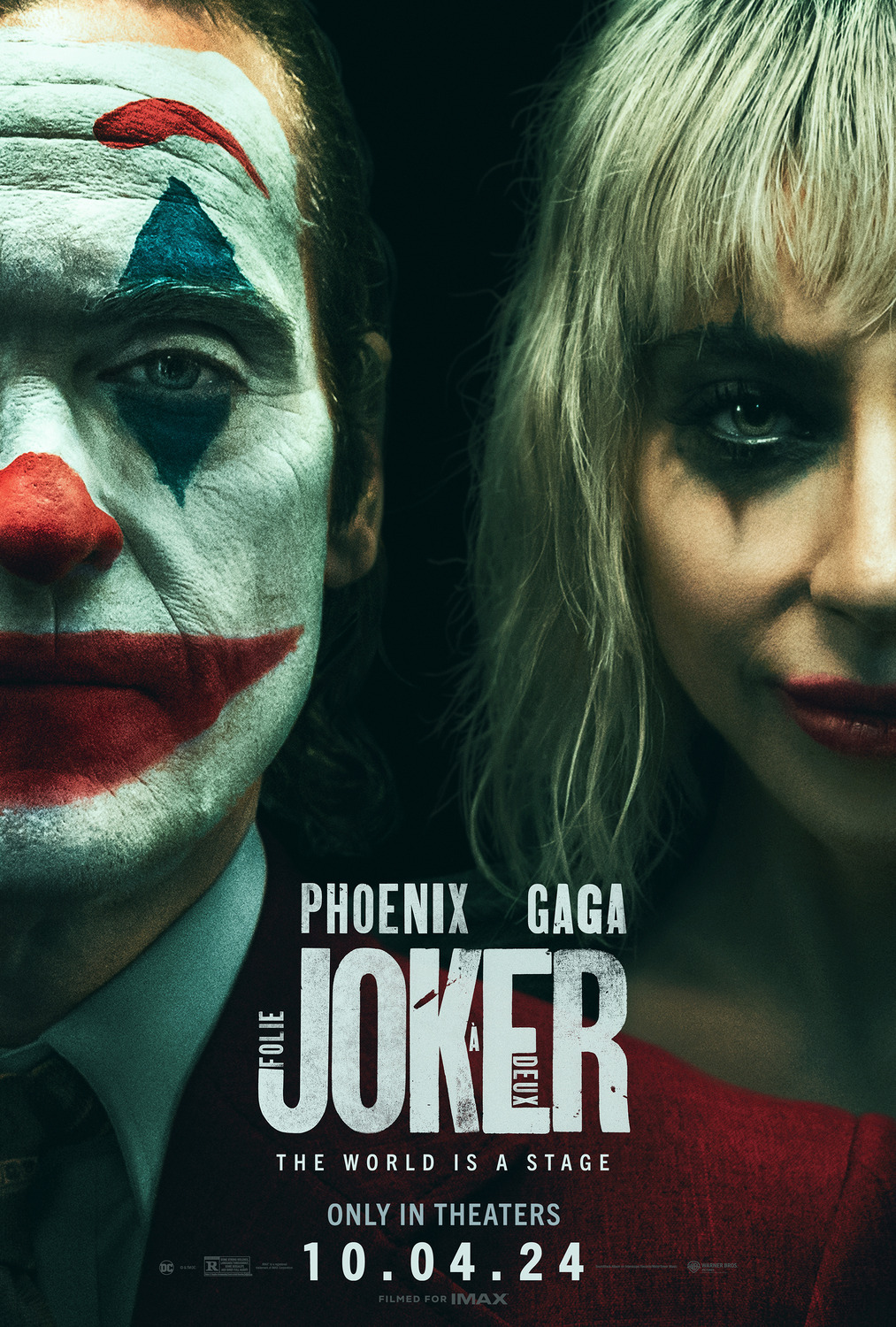 Extra Large Movie Poster Image for Joker: Folie à Deux (#7 of 11)