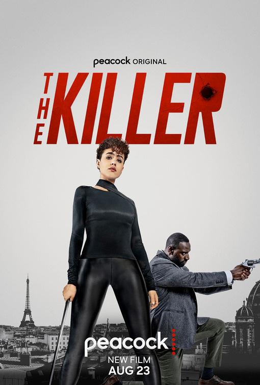 The Killer Movie Poster