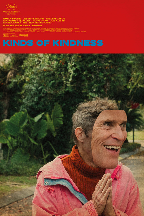 Kinds of Kindness Movie Poster