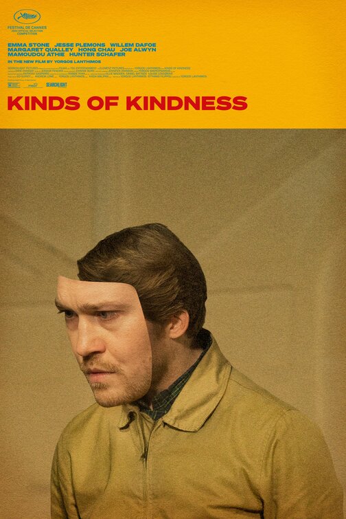 Kinds of Kindness Movie Poster