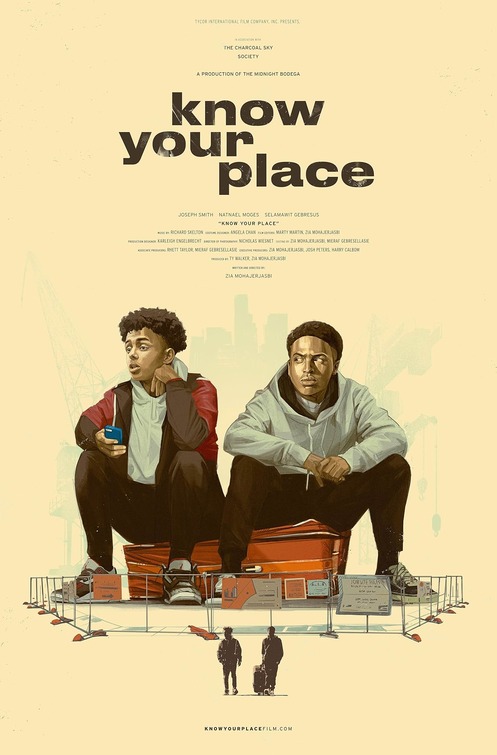 Know Your Place Movie Poster