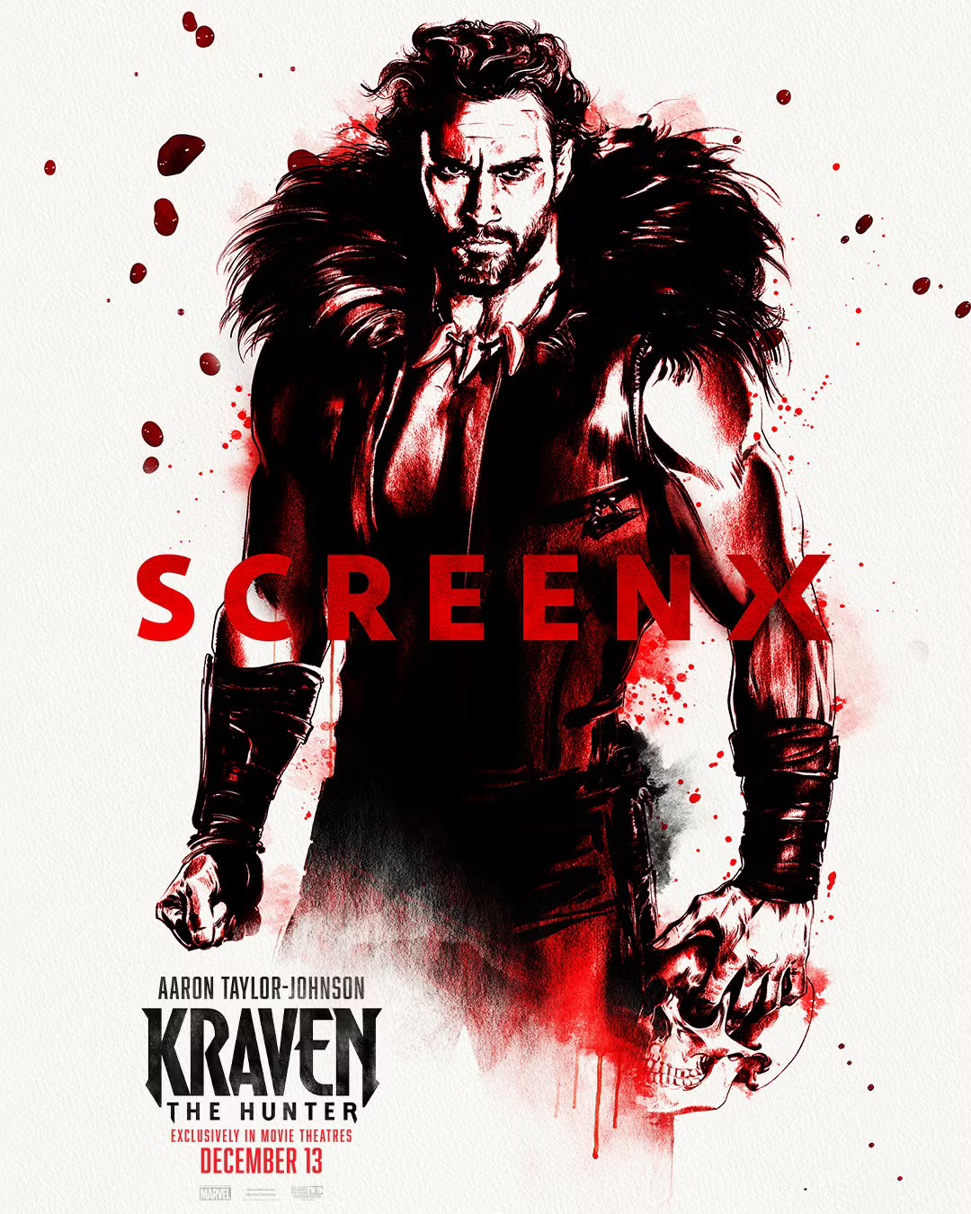 Extra Large Movie Poster Image for Kraven the Hunter (#5 of 12)