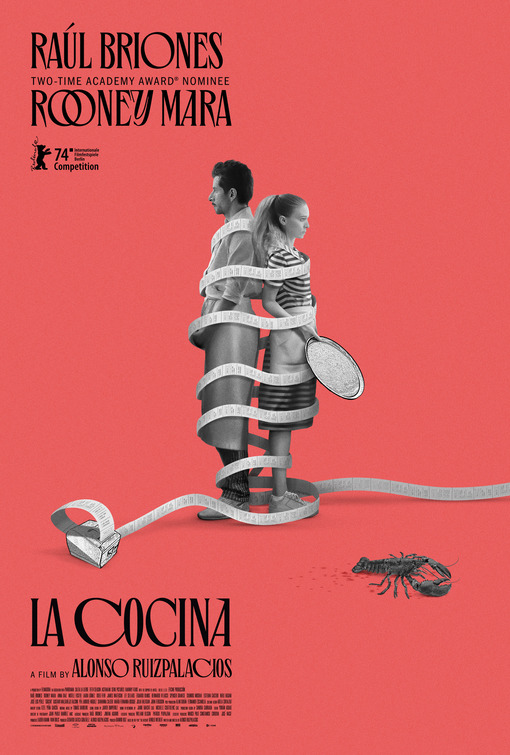 La Cocina Movie Poster