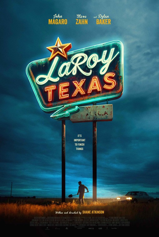 LaRoy, Texas Movie Poster