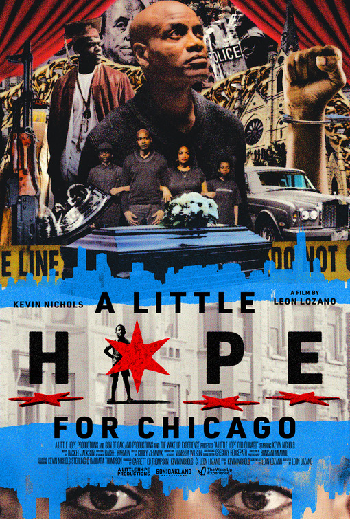 A Little Hope for Chicago Movie Poster