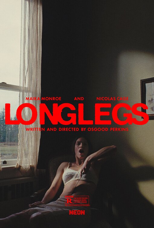 Longlegs Movie Poster